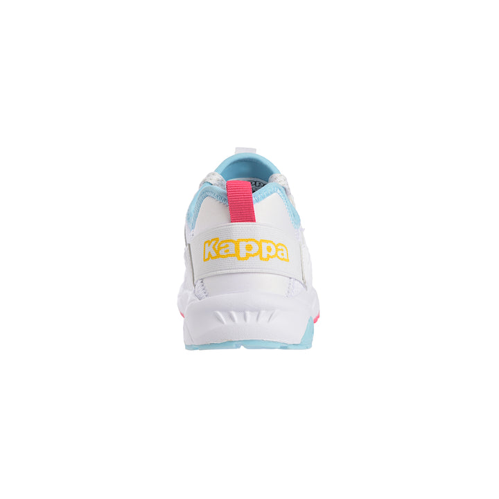 Sneakers San Puerto blanc enfant - Image 3