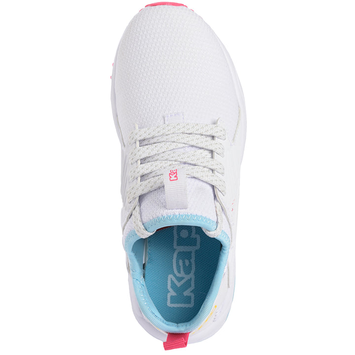 Sneakers San Puerto blanc enfant - Image 4