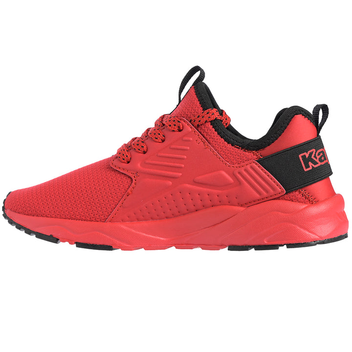 Sneakers San Puerto noir enfant - Image 2