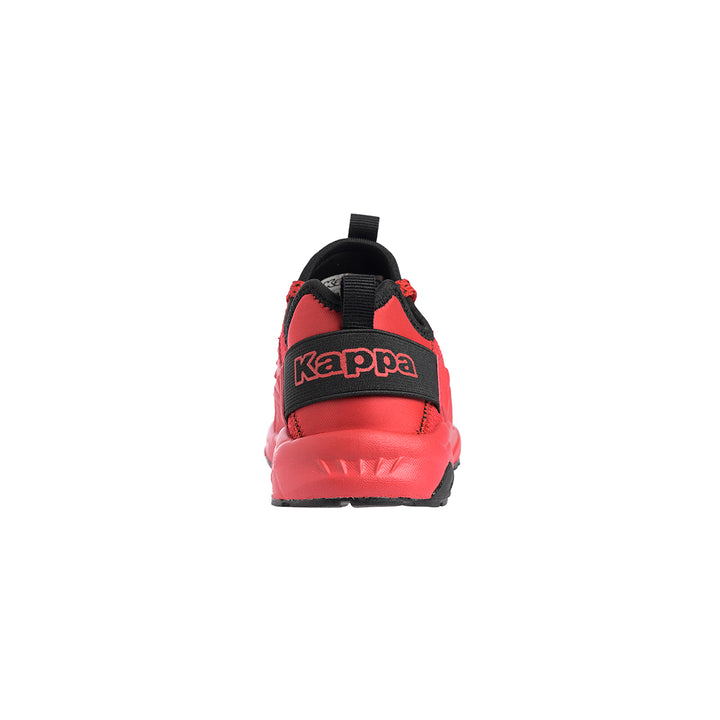Sneakers San Puerto noir enfant - Image 3