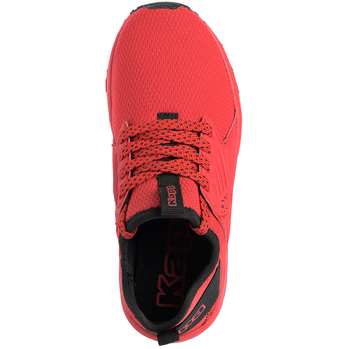 Sneakers San Puerto noir enfant - Image 4