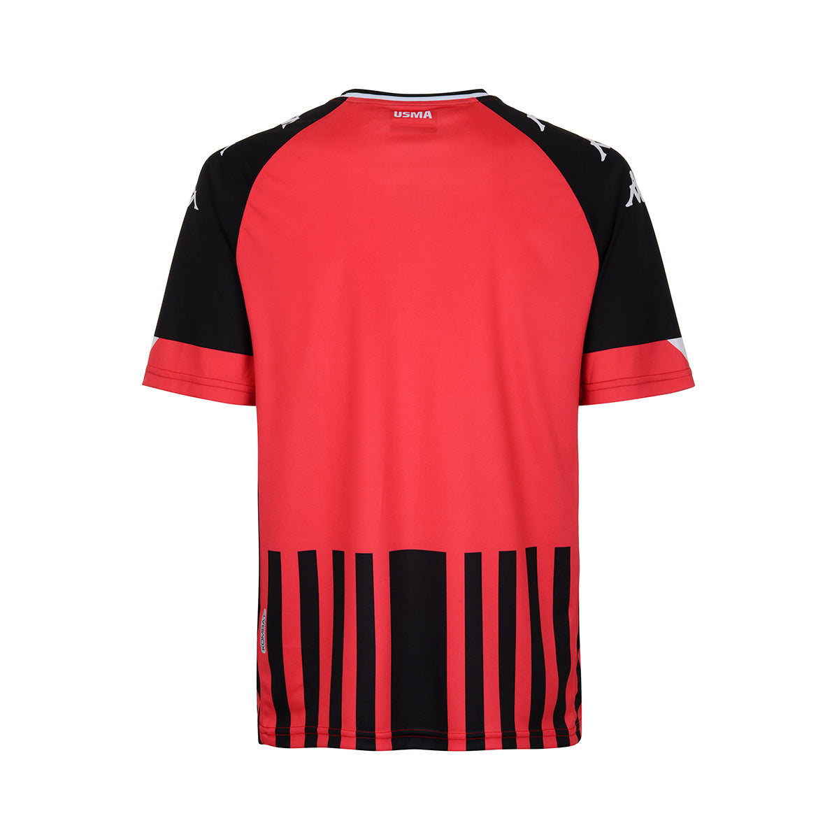 Maillot Kombat 20-21 Home Usma Rouge Enfant - image 2