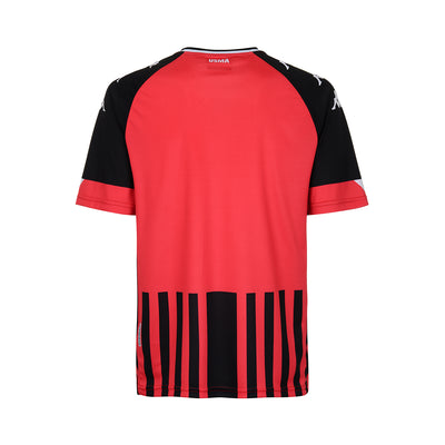 Maillot Kombat 20-21 Home Usma Rouge Enfant - image 2