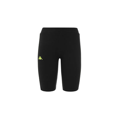 Short Dicles Authentic Noir Femme - Image 1