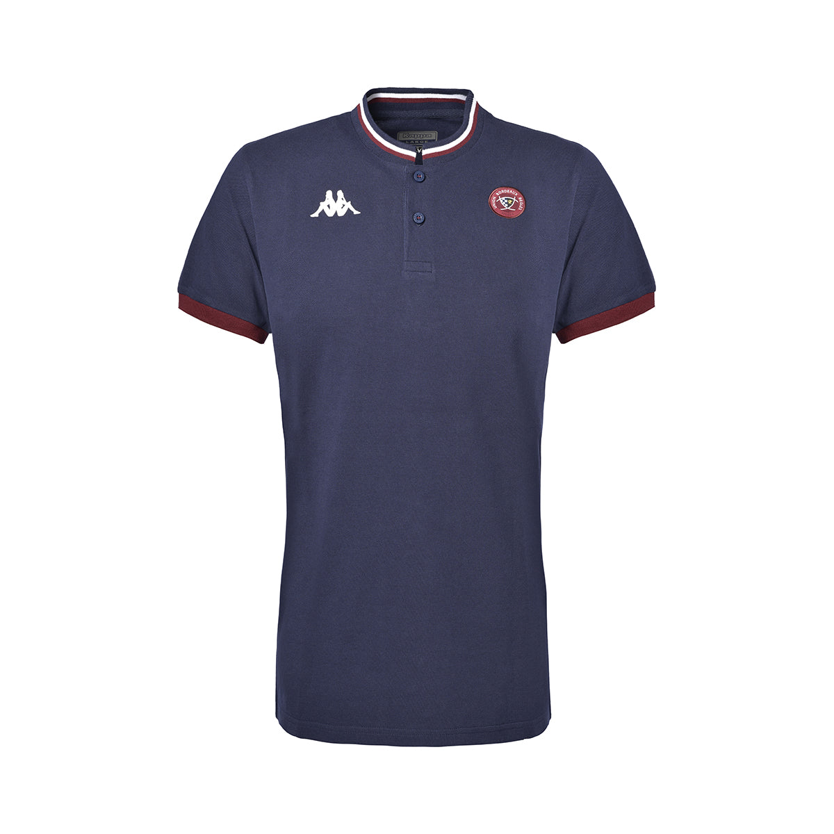 Polo Rotini UBB Rugby Bleu homme - image 1