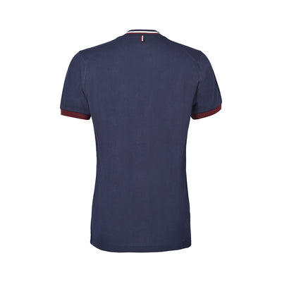 Polo Rotini UBB Rugby Bleu homme - image 2