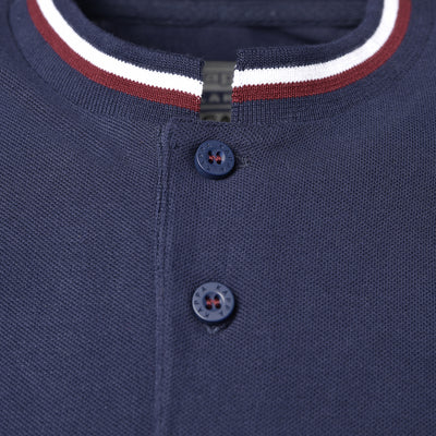 Polo Rotini UBB Rugby Bleu homme - image 3