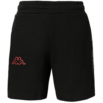 Short Kezo Noir Enfant - Image 1