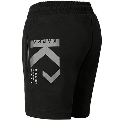 Short Kezo Noir Enfant - Image 3
