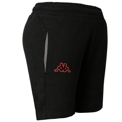 Short Kezo Noir Enfant - Image 2
