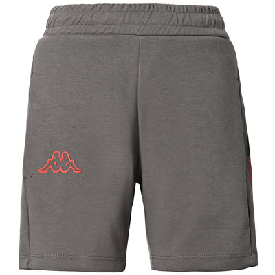 Short Kezo Gris Enfant - Image 1