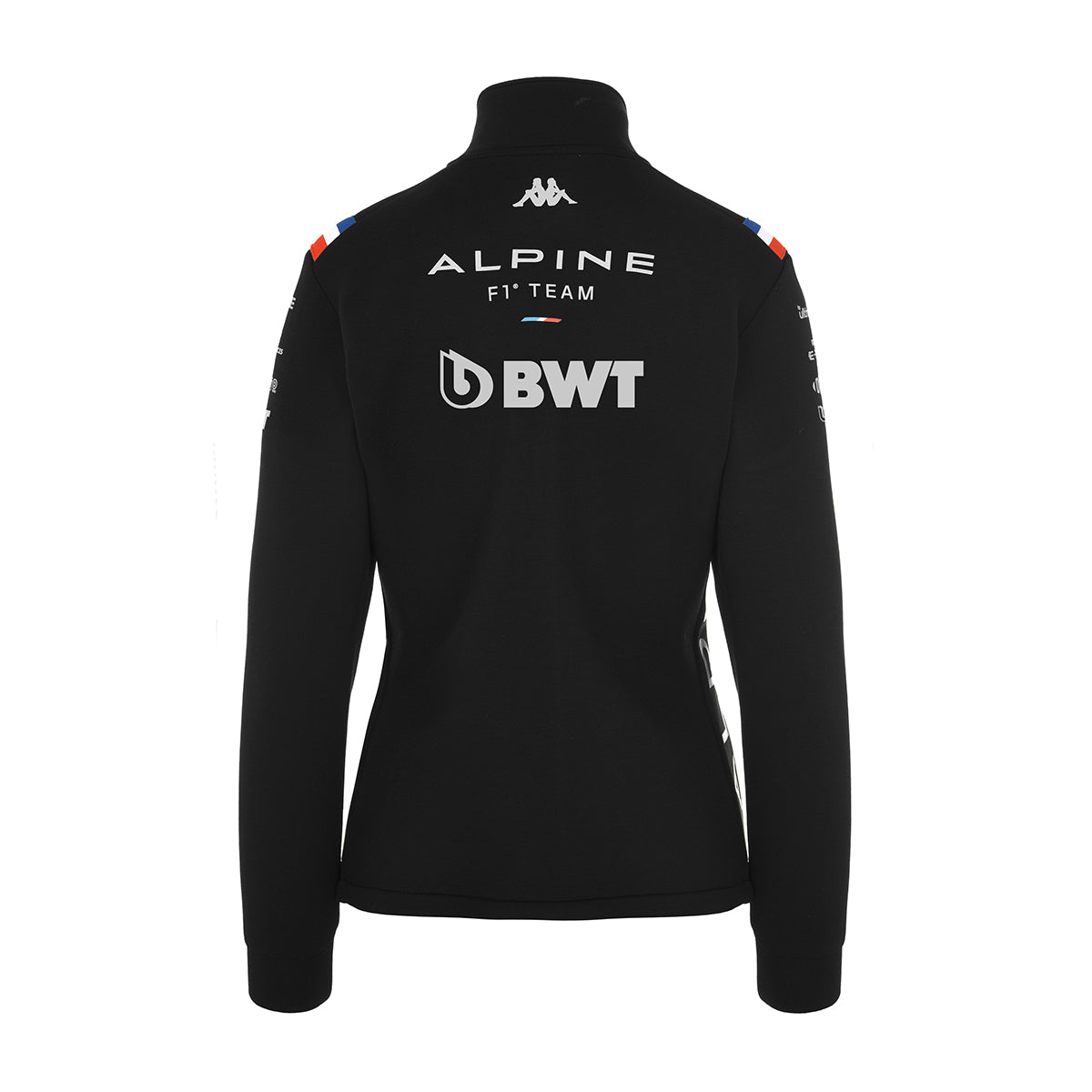 Veste Atrew BWT Alpine F1 Team Noir Femme - Image 3