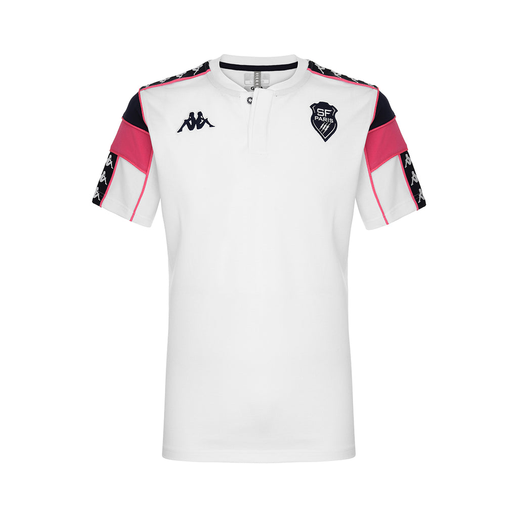 Polo stade francais rugby best sale
