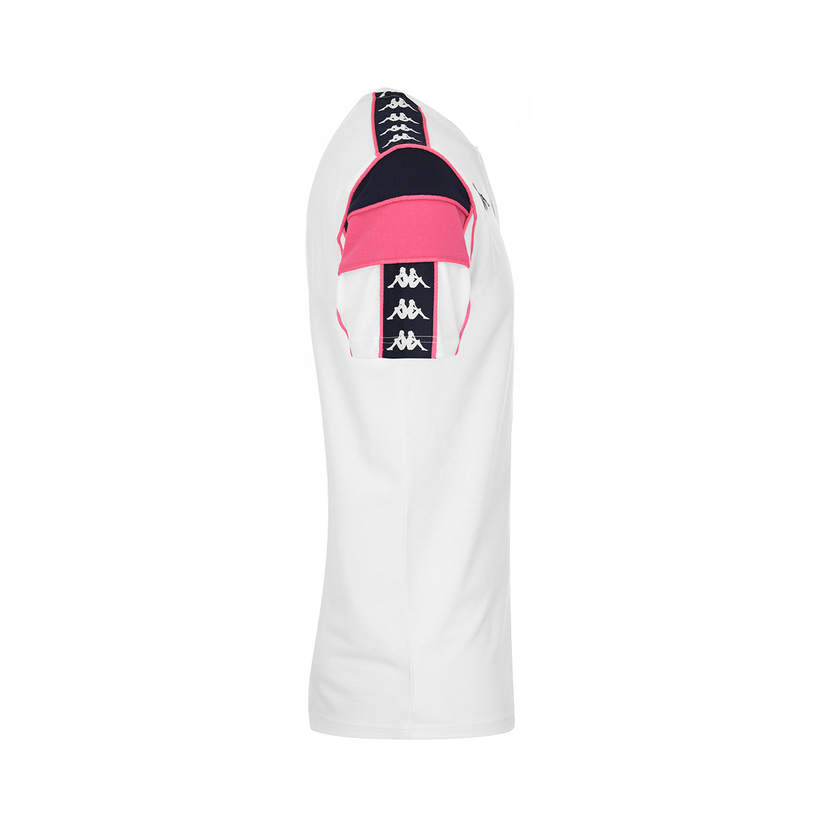 Polo Ararisi Stade Français Paris Blanc homme - image 2