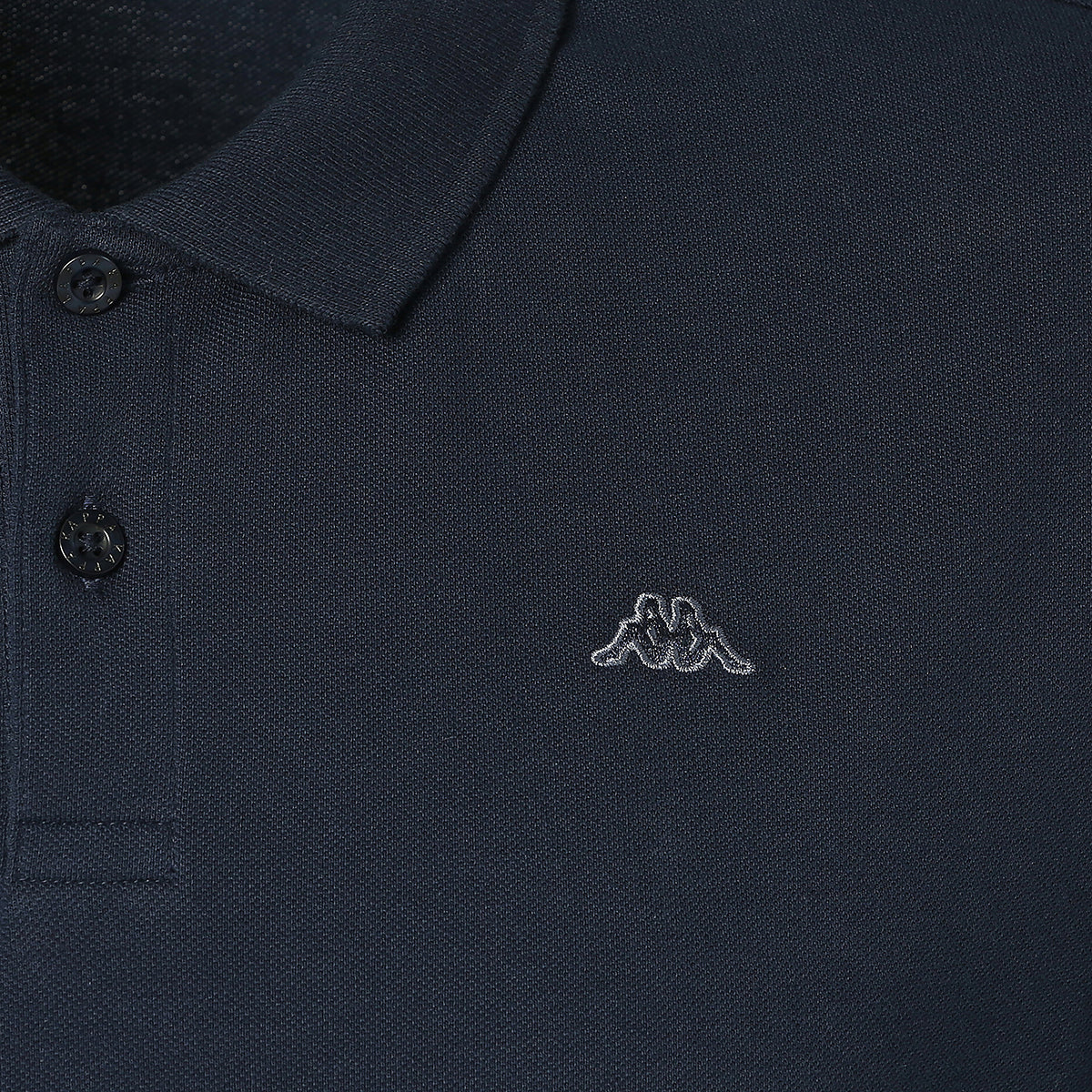 Polo Carlo Bleu Homme - Image 6