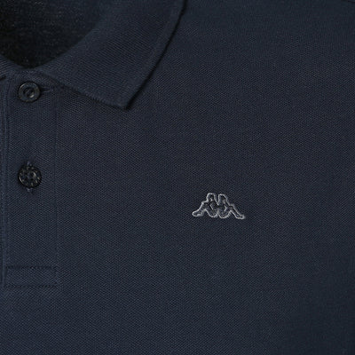 Polo Carlo Bleu Homme - Image 6
