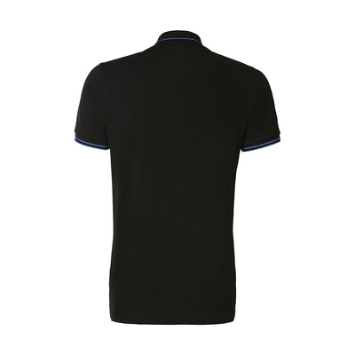 Polo Ezio Noir Homme - Image 5