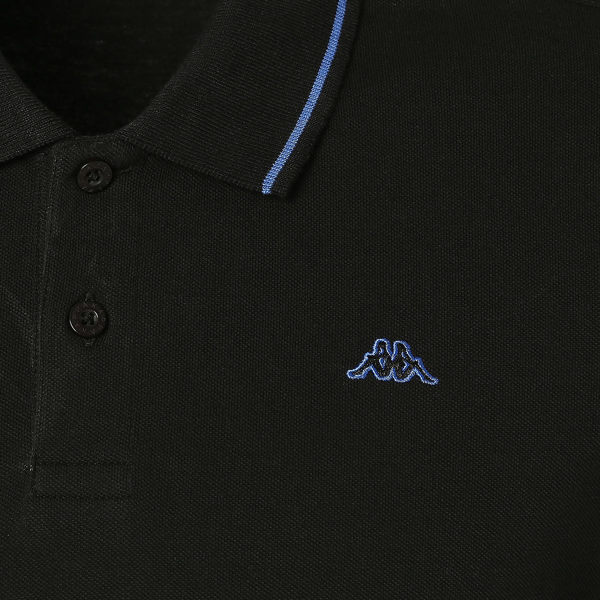 Polo Ezio Noir Homme - Image 6