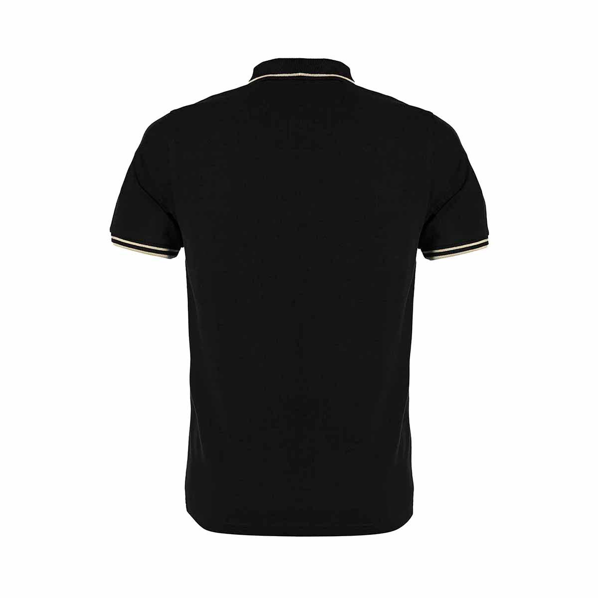 Polo homme Ezio Noir
