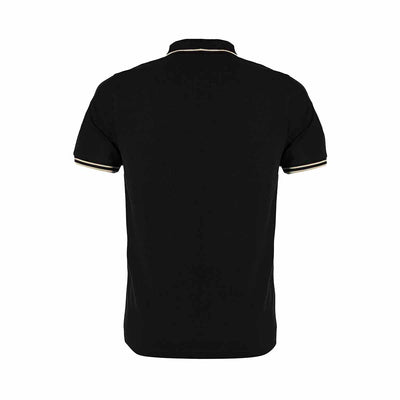 Polo homme Ezio Noir