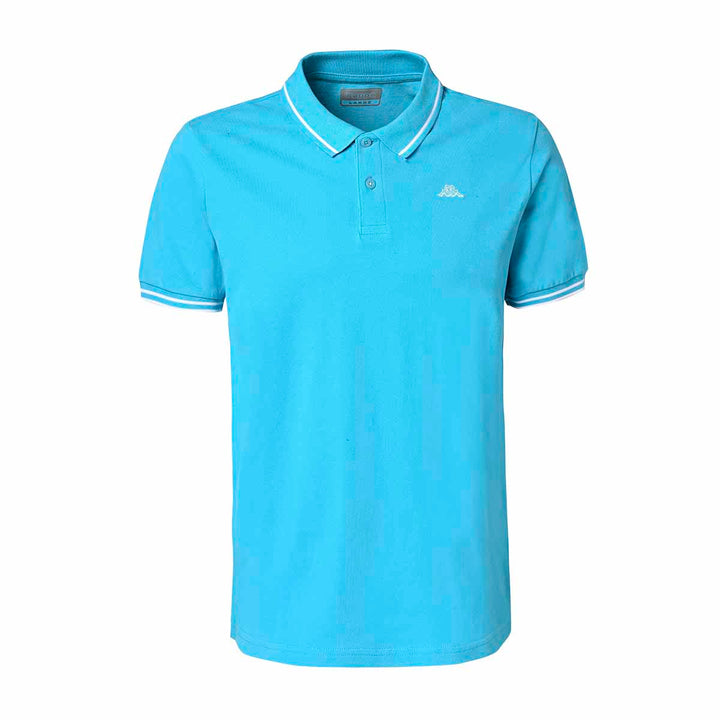 Polo homme Ezio Bleu