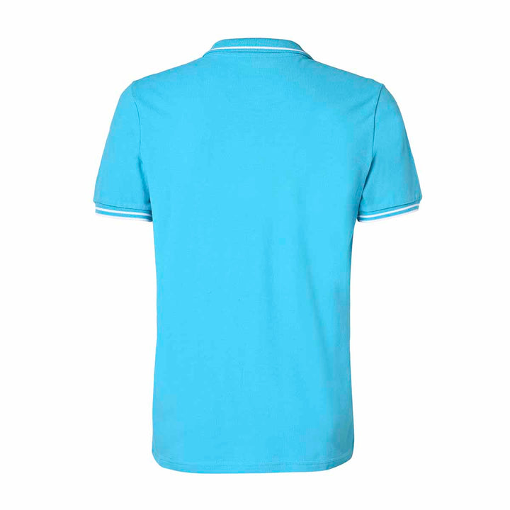 Polo homme Ezio Bleu