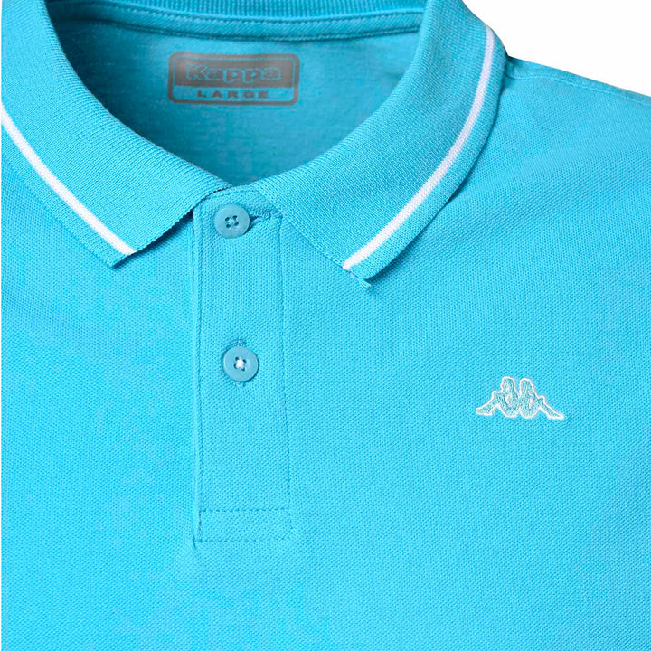 Polo homme Ezio Bleu