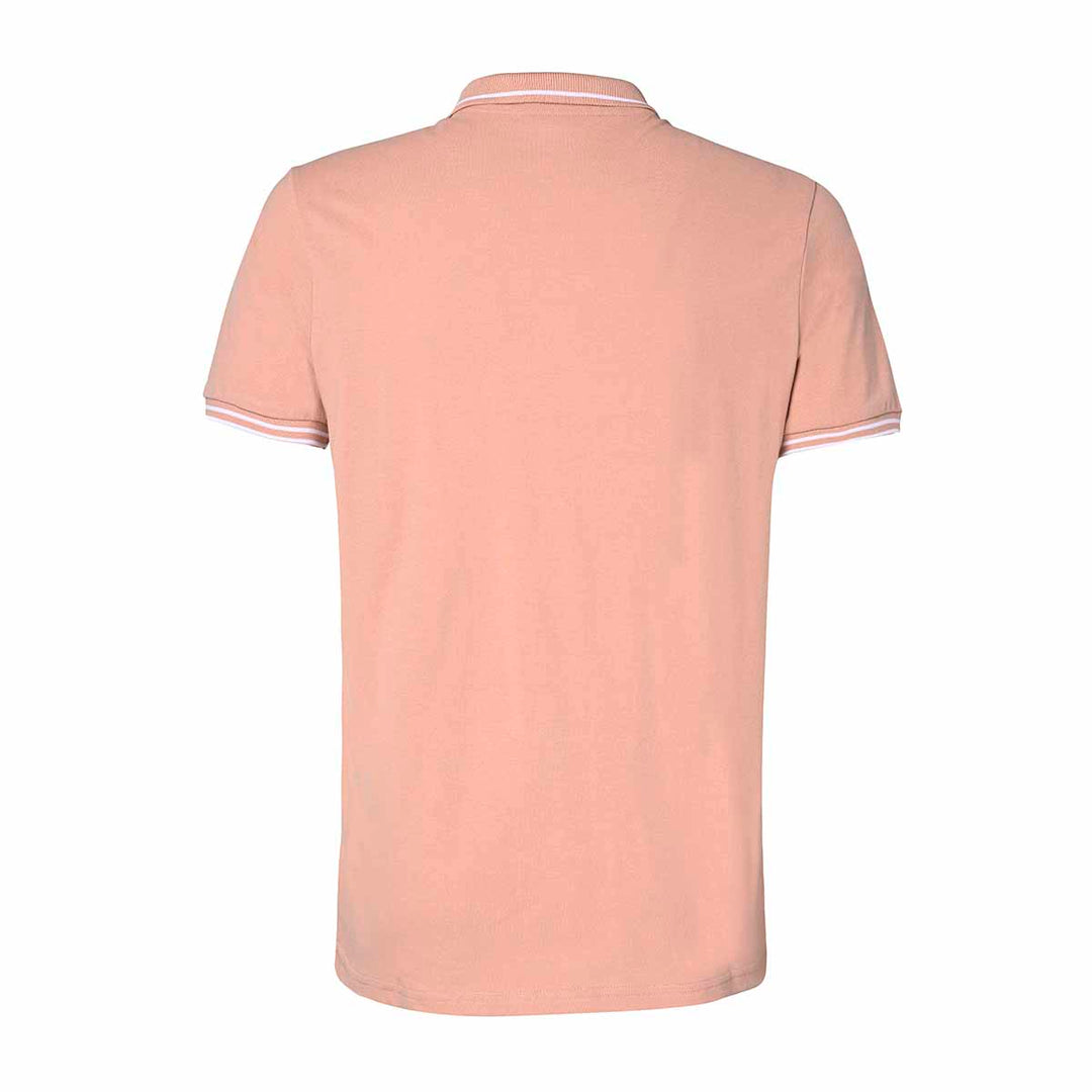 Polo homme Ezio Rose
