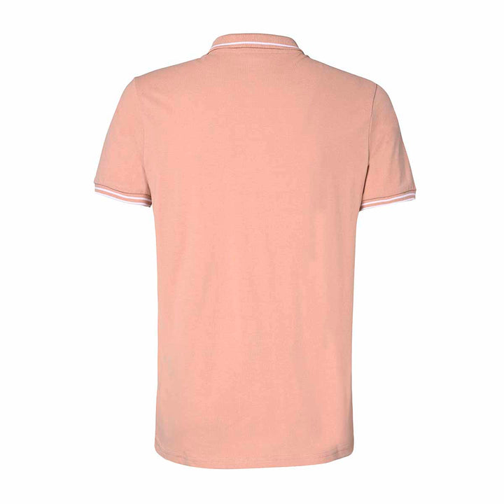 Polo homme Ezio Rose