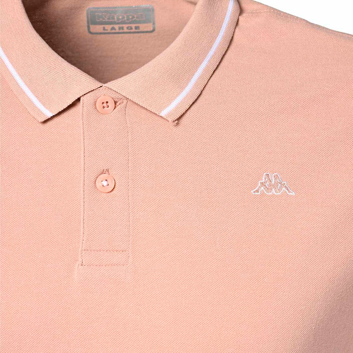 Polo homme Ezio Rose