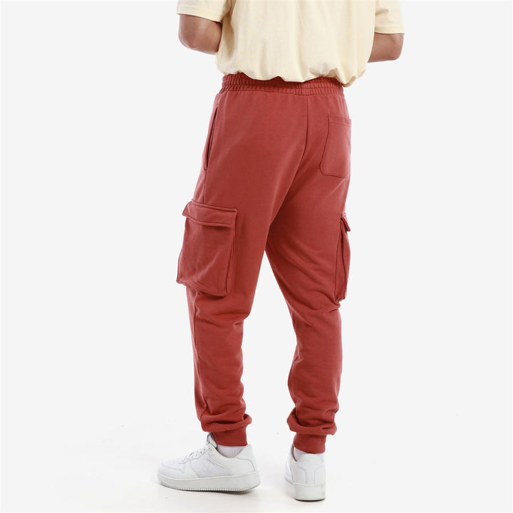 Jogging homme Vuklo Authentic Marron