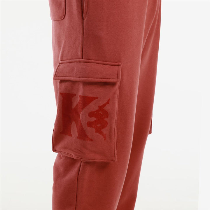 Jogging homme Vuklo Authentic Marron