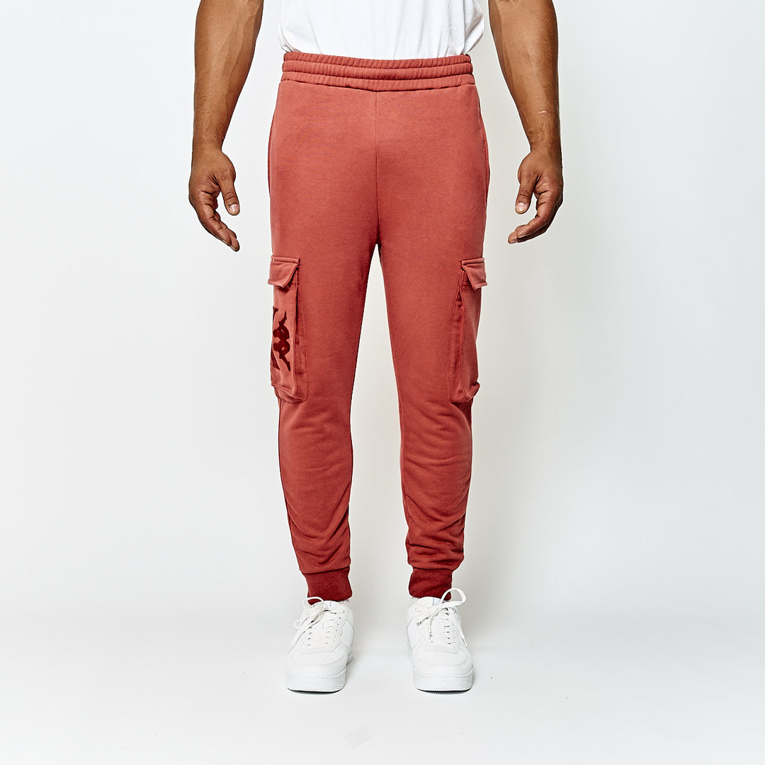 Jogging homme Vuklo Authentic Marron