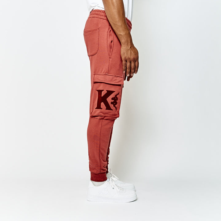 Jogging homme Vuklo Authentic Marron