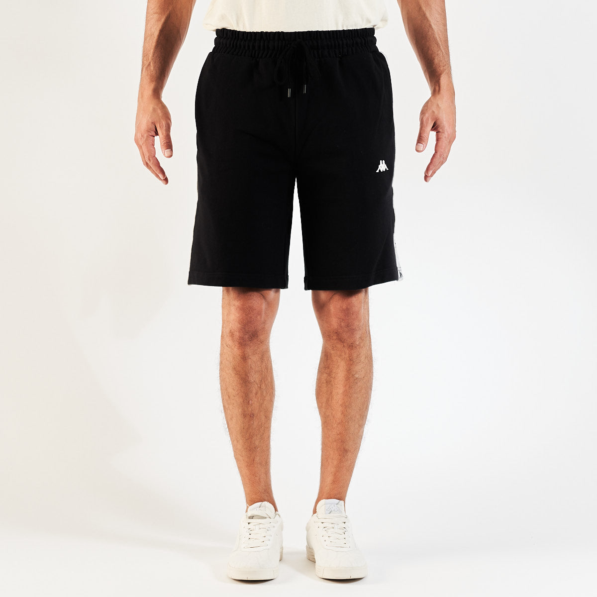 Short Marvzin 2 Authentic noir homme - Image 1