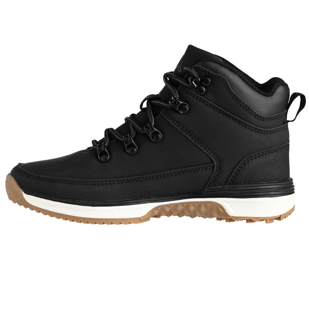 Boots Astos Lace Noir Enfant