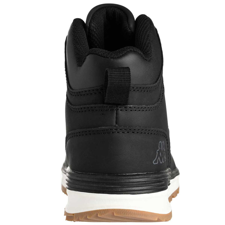 Boots Astos Lace Noir Enfant