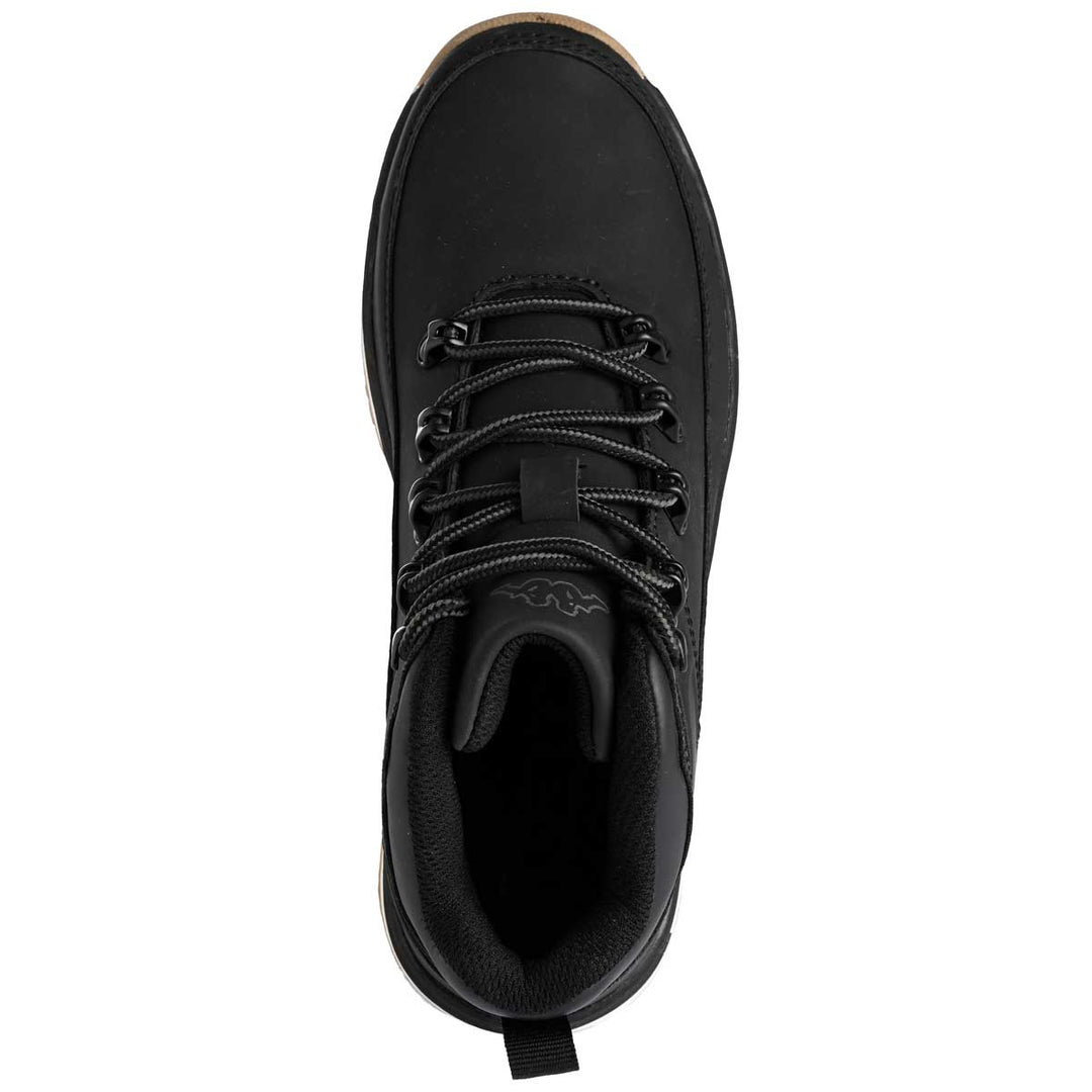 Boots Astos Lace Noir Enfant