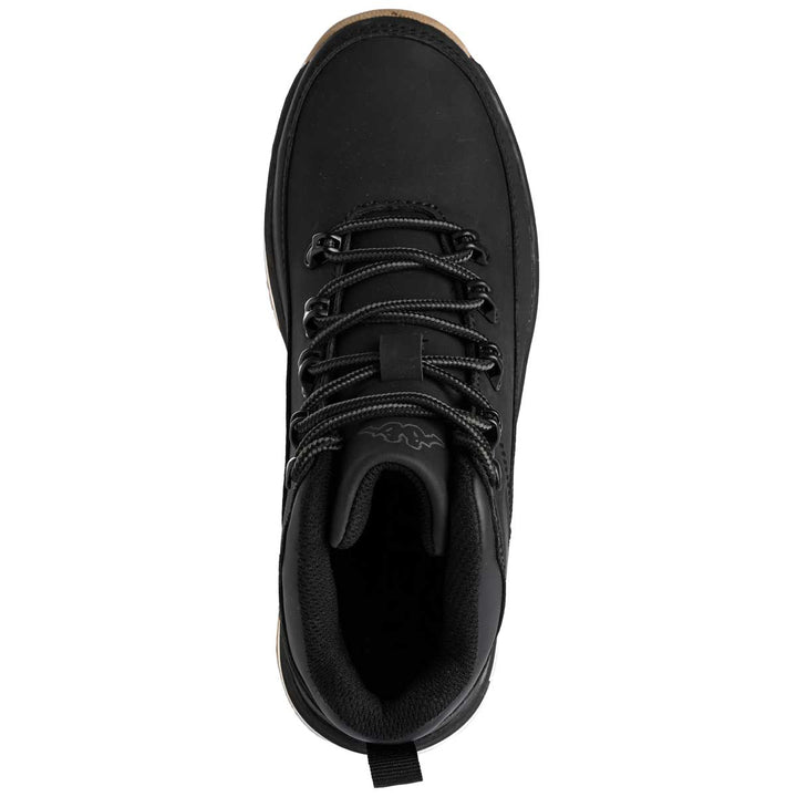 Boots Astos Lace Noir Enfant