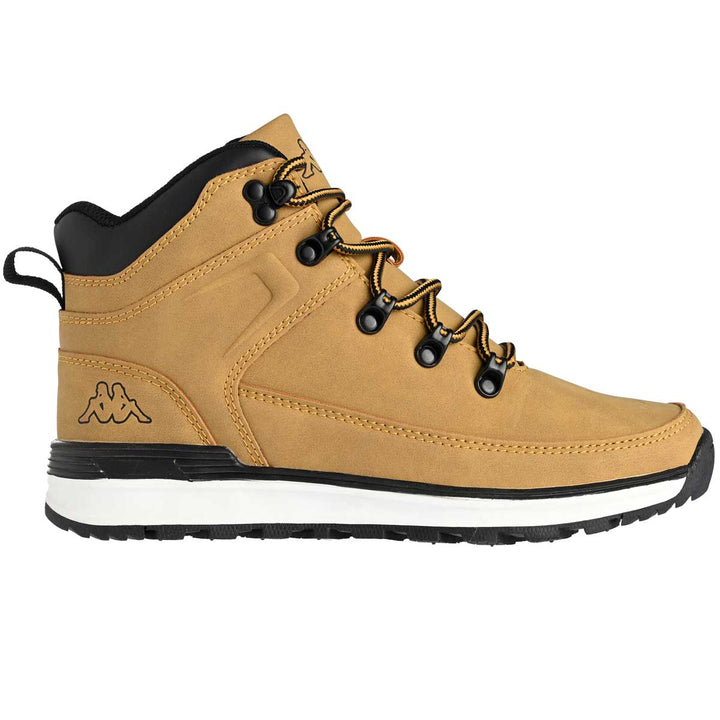 Boots Astos Lace Camel Enfant