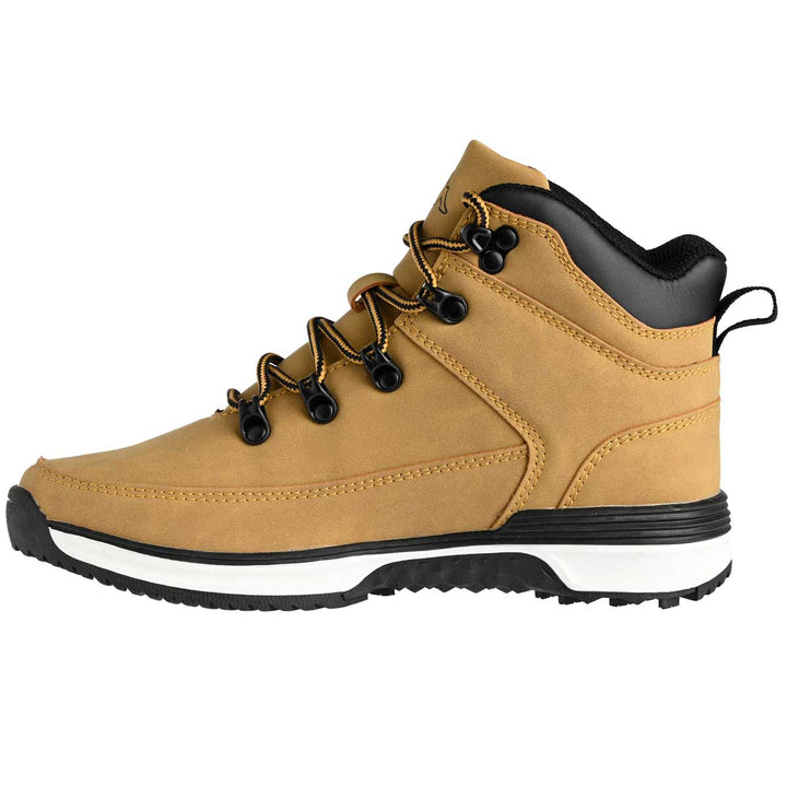 Boots Astos Lace Camel Enfant