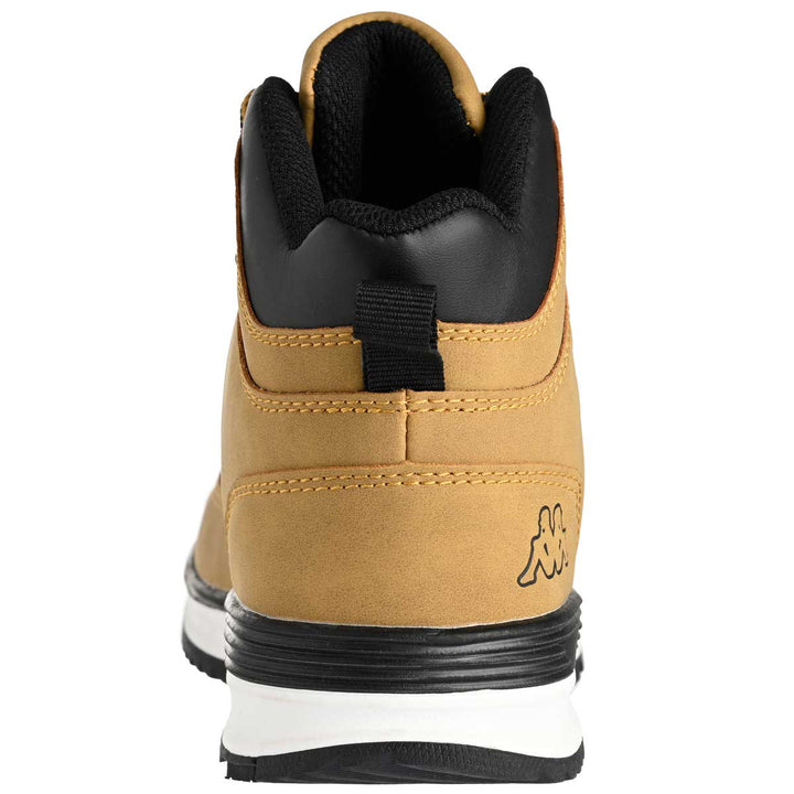 Boots Astos Lace Camel Enfant