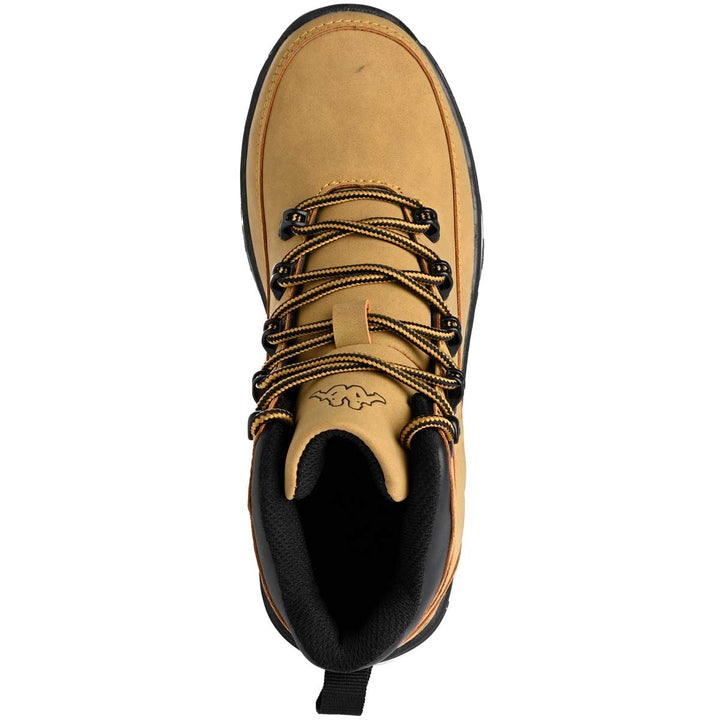 Boots Astos Lace Camel Enfant