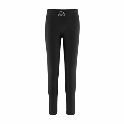 Legging Ebonnie Sportswear Noir Femme