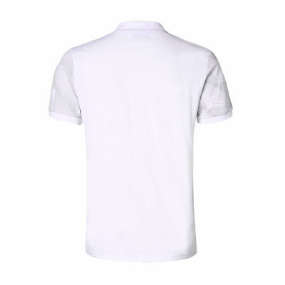 Polo homme Epal Sportswear Blanc