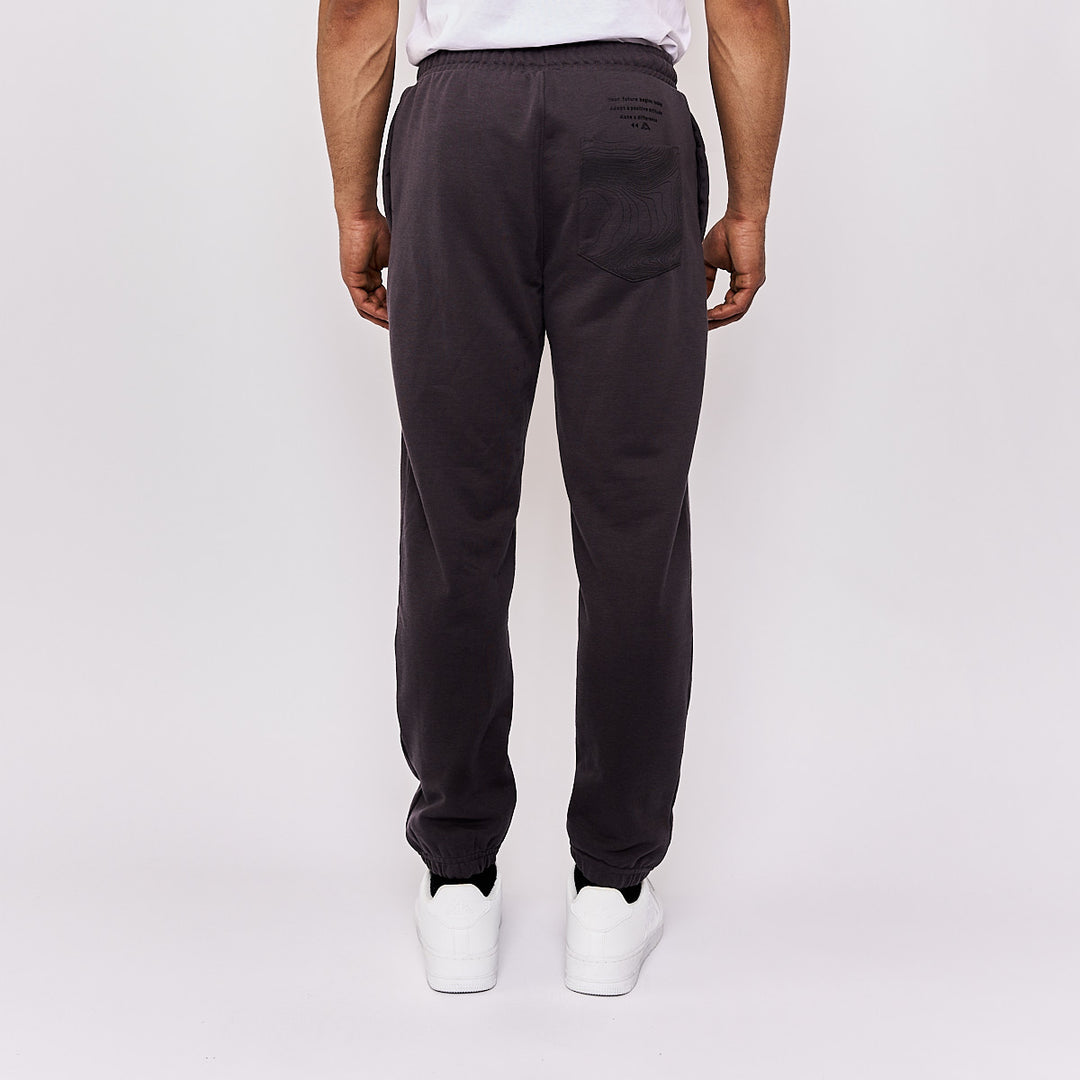 Pantalon homme Faiti Sportswear Gris main