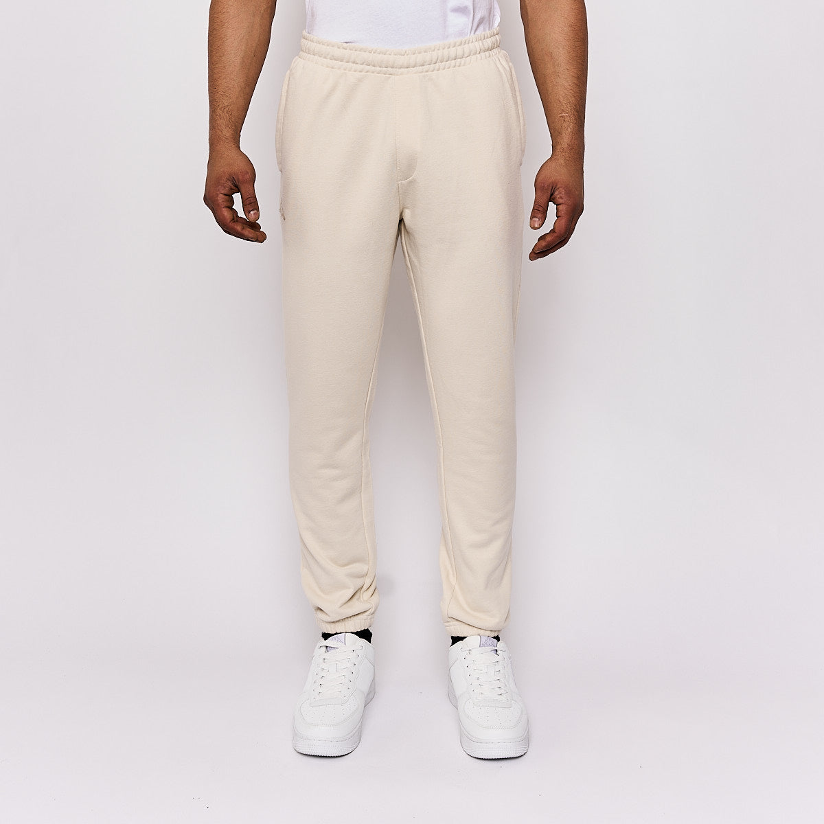 Pantalon homme Faiti Sportswear Blanc