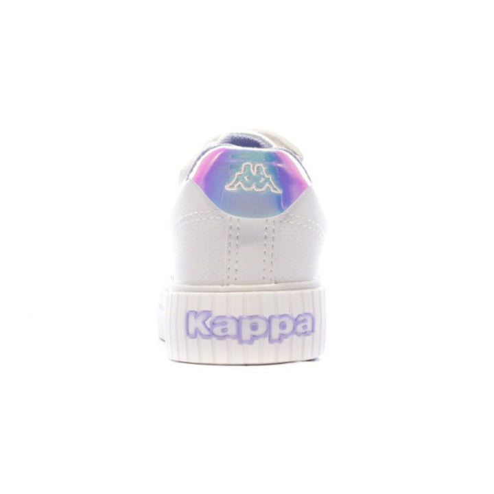 Baskets Tudy EV blanc enfant
