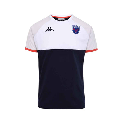 T-shirt Ayba 6 FC Grenoble Rugby 22/23 Bleu Enfant