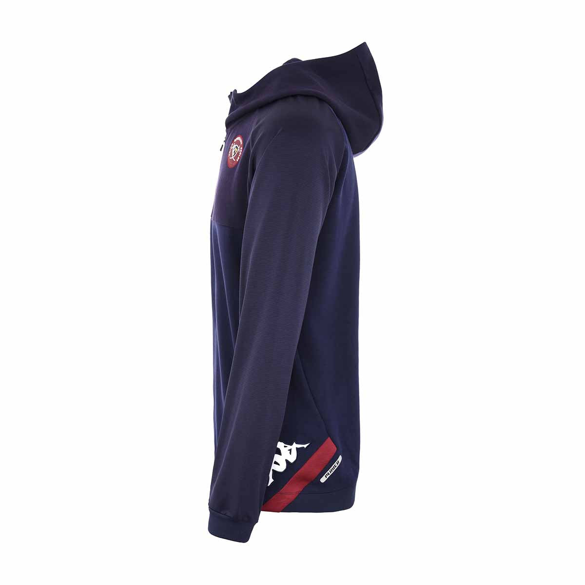 Veste Arufeod 6 UBB Rugby 22 23 Bleu Homme Kappa France